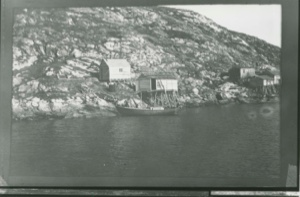 Image: House and fishing stage